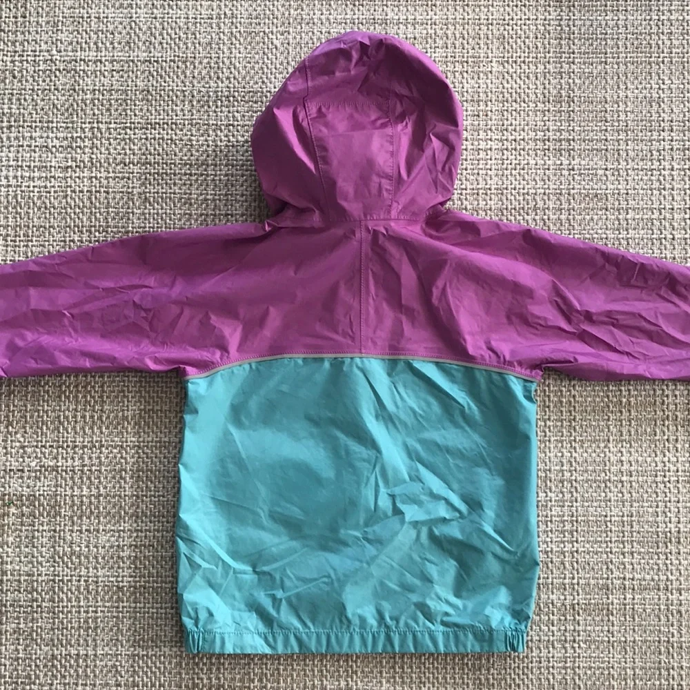 Patagonia Rain Jacket (size 4T)